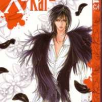  ����� X Kai <small>Story & Art</small> 